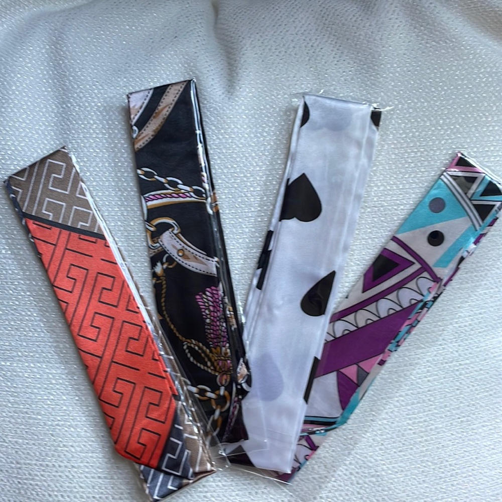 Bundle of 4 Purse Twillies